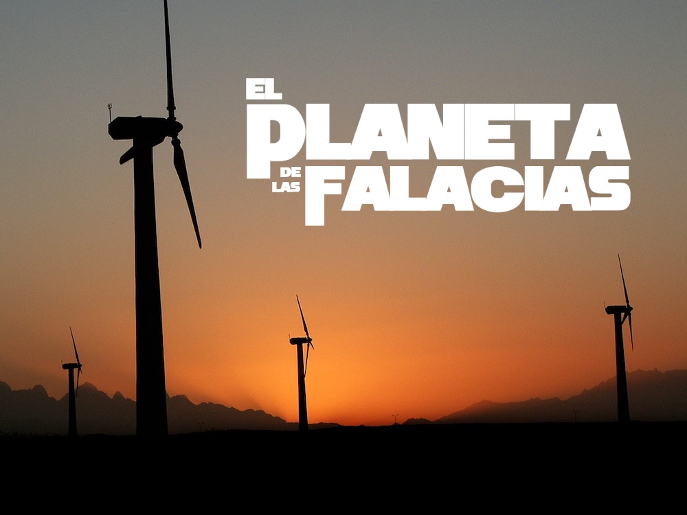 El Planeta de las Falacias